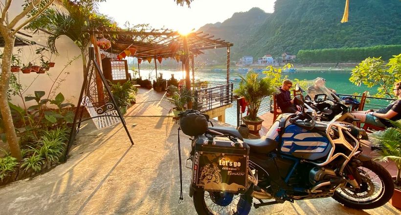 Phong Nha là nơi lý tưởng để người độc thân kết bạn