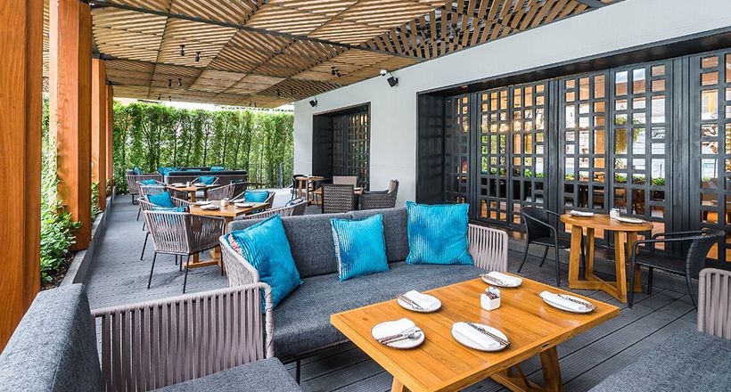 Những nhà hàng được đánh giá cao ở Bangkok