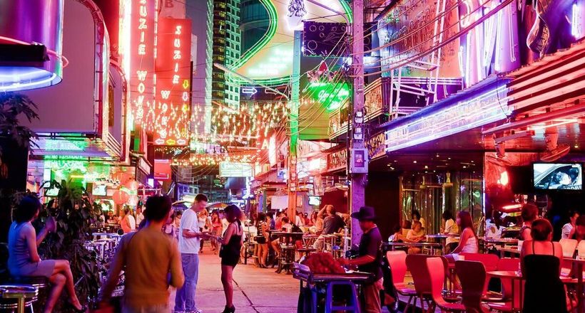 Vì sao khách quốc tế thích đến Thái Lan hơn Việt Nam?