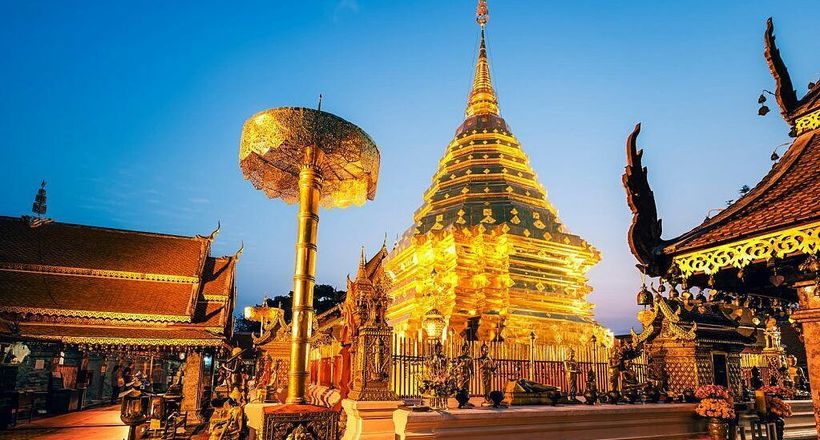 Xuất ngoại hành hương đầu năm nên đi đâu?