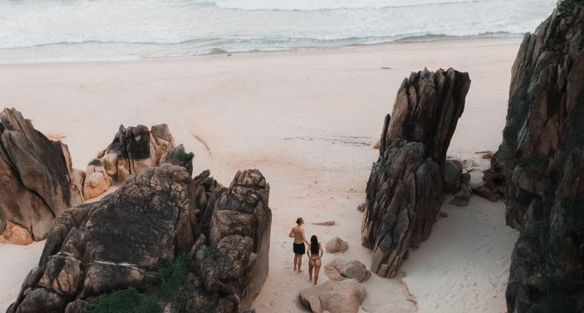 Cặp đôi Hà Lan bất ngờ trước cảnh đẹp và dịch vụ ở Việt Nam