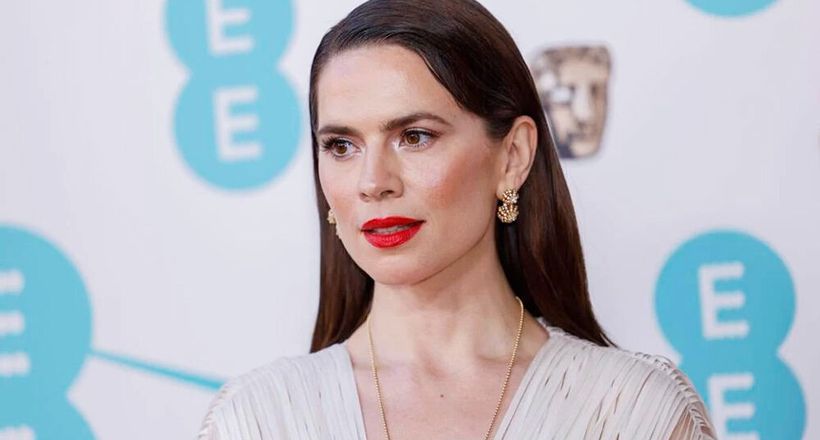 Mỹ nhân Marvel diện đầm Công Trí ở BAFTA