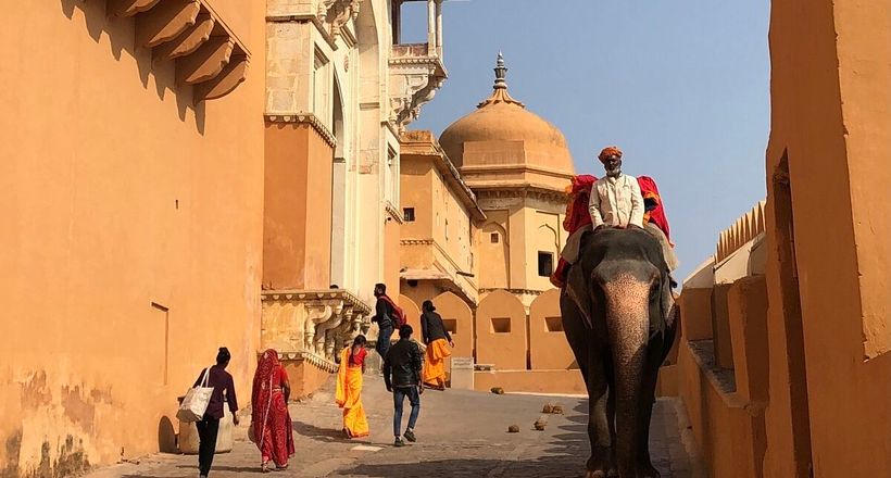 19 ngày vừa lo vừa vui của cô gái Việt ở Ấn Độ