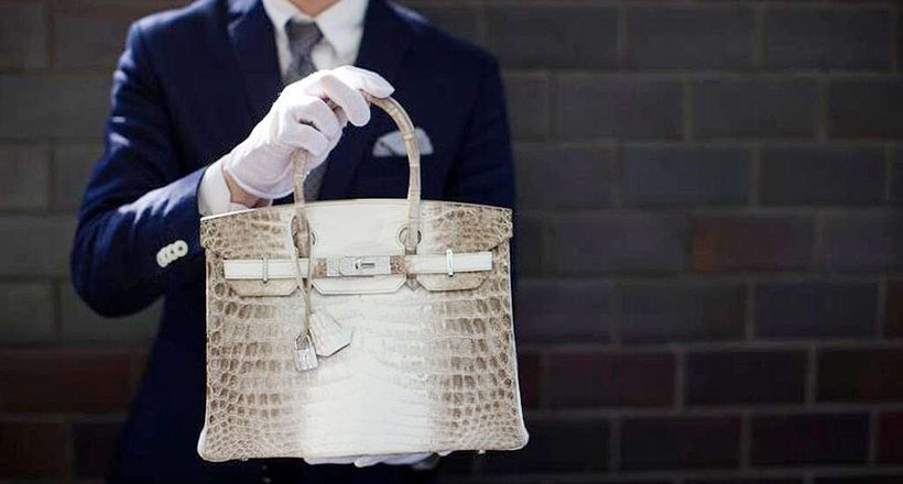 Doanh thu Hermès tăng kỷ lục bất chấp lạm phát