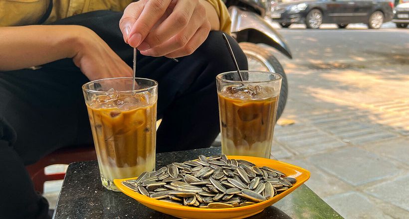Cà phê sữa đá Việt trong top ngon nhất thế giới