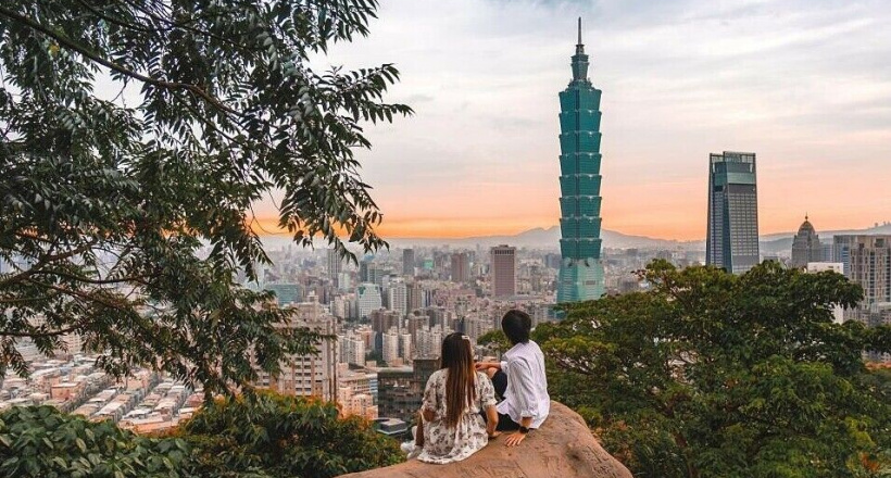 Đài Loan dự kiến tặng tiền cho 500.000 khách nước ngoài