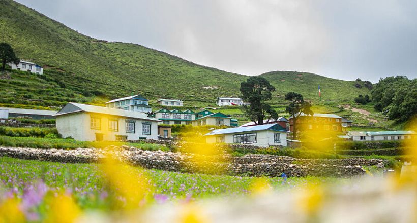 Ngôi làng có nhiều người lên đỉnh Everest nhất thế giới