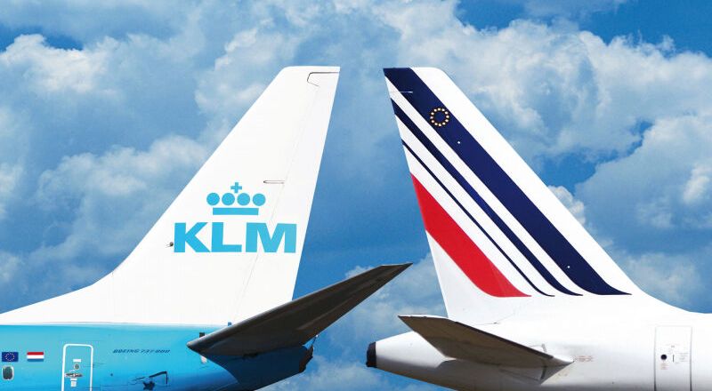 Cập nhật lịch bay đến Pháp của Air France và KLM mùa hè 2023