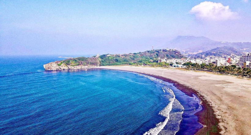 Đến đảo Cijin, tận hưởng vẻ đẹp của thiên đường biển nhiệt đới