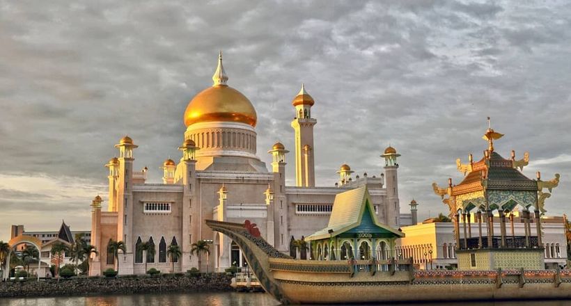 Hành trình mới lạ trong tour Brunei – Nhật 8N7Đ: Brunei – Yamanashi – Tokyo – Narita