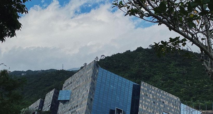 Chiêm ngưỡng kiến trúc siêu độc đáo của bảo tàng Lanyang Đài Loan