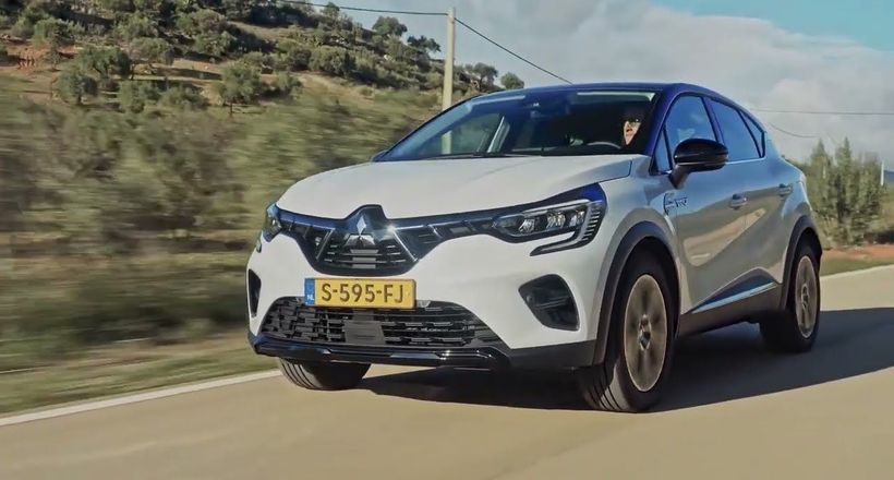 Mitsubishi ASX plug-in hybrid 2023: Chiếc Outlander Sport kiểu mới