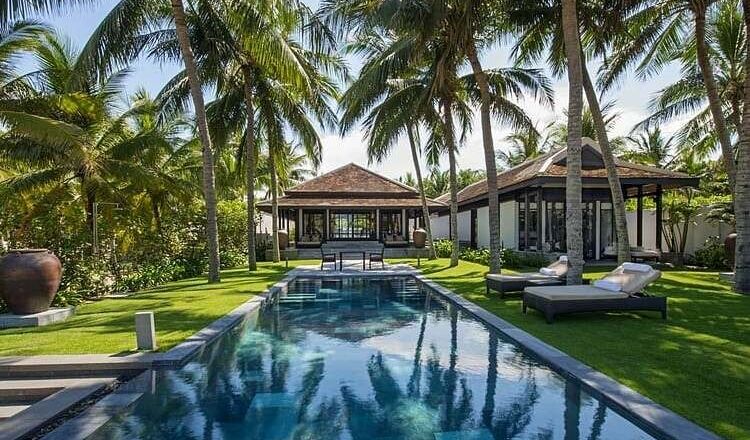 Năm khu nghỉ Việt nhận giải thưởng tốt nhất thế giới