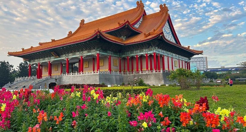 Tour Đài Bắc City Break 3N2Đ: Khám phá “trái tim châu Á” theo phong cách mới mẻ