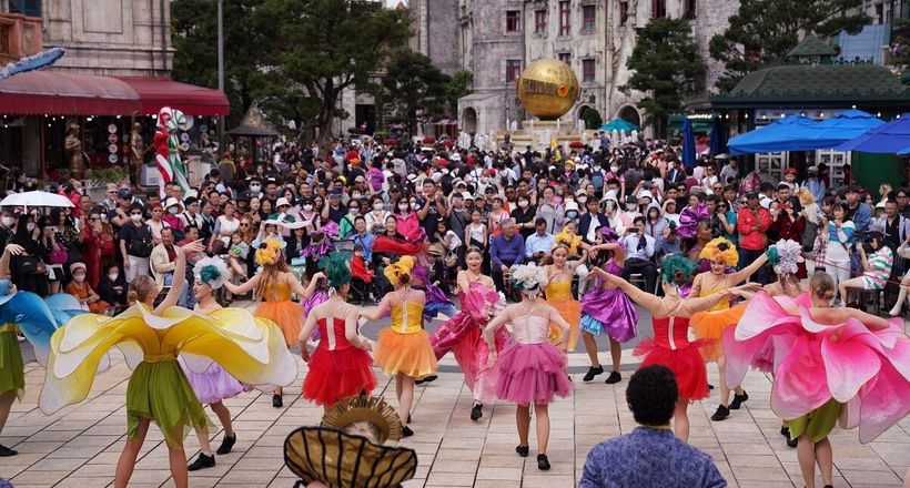 Sun World Ba Na Hills giảm 60% giá vé cho khách miền Trung