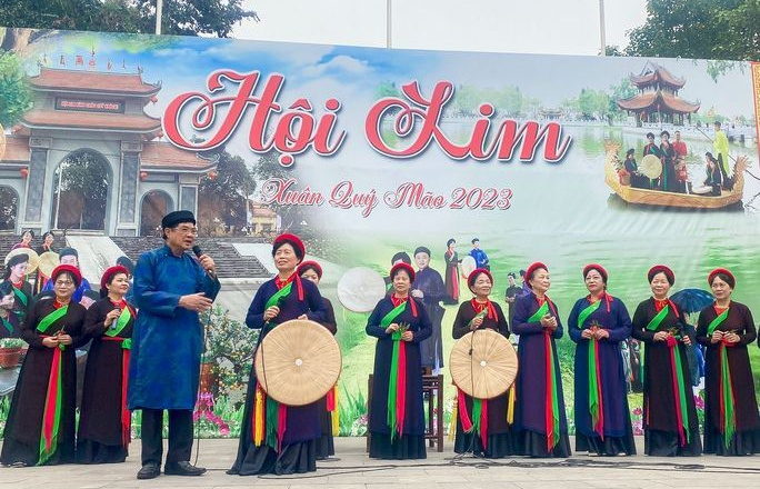 Bắc Ninh: Hội “Lim” đậm đà bản sắc văn hóa vùng Kinh Bắc