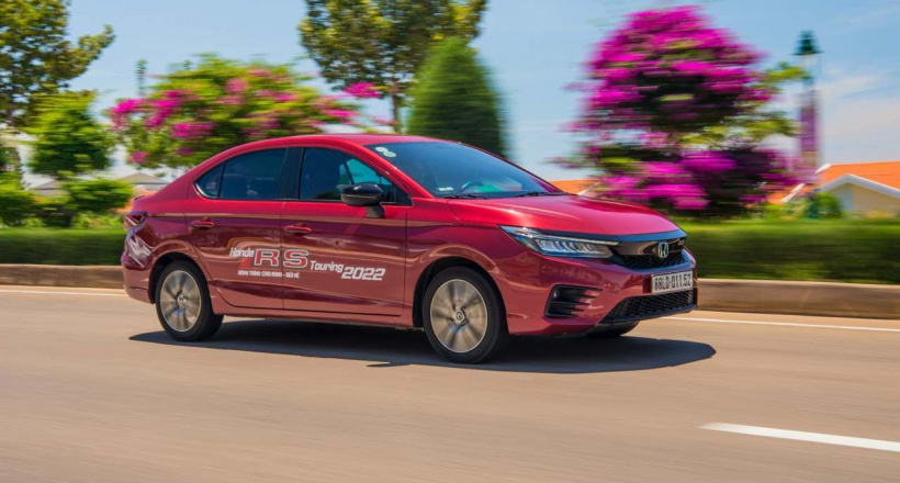Khách hàng mua Honda City và CR-V trong tháng 2/2023 được ưu đãi lớn