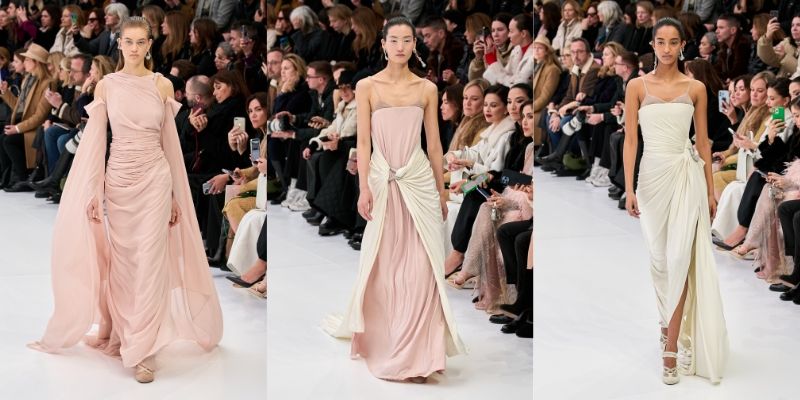 Fendi Haute Couture Xuân Hè 23: Di sản thủ công và sự xa xỉ hiện đại