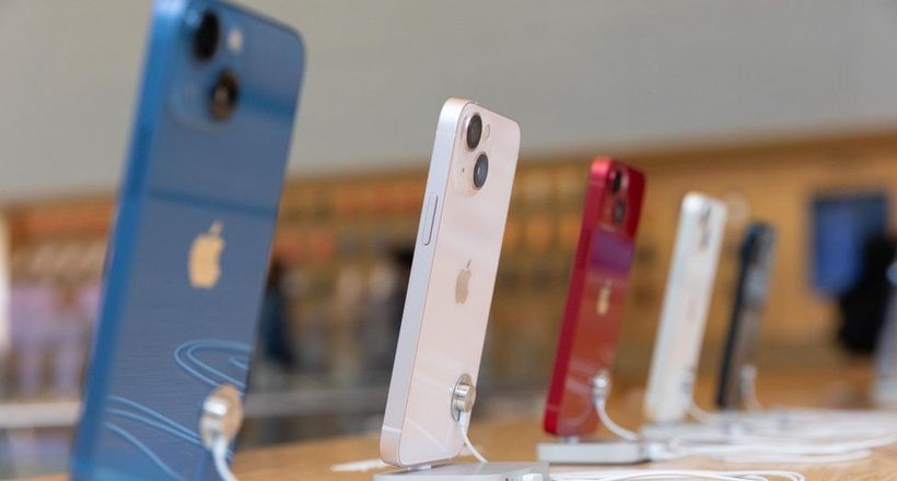 Cột mốc mới về kết quả kinh doanh của Apple trong quý I/2023