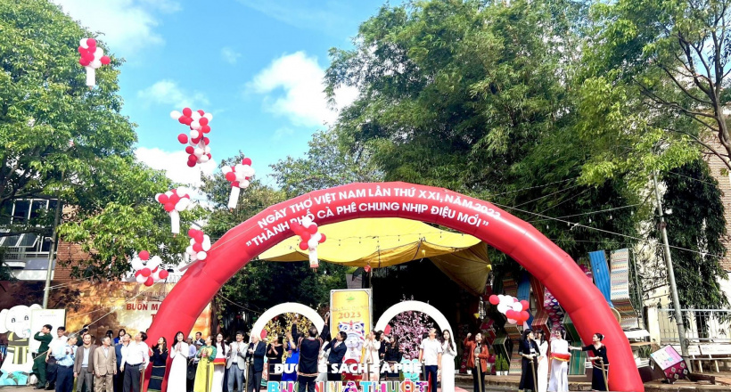 Thành Phố Cà Phê chung Nhịp điệu mới