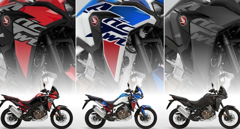 Honda Africa Twin thế hệ 2023 chính thức ra mắt thị trường Việt Nam