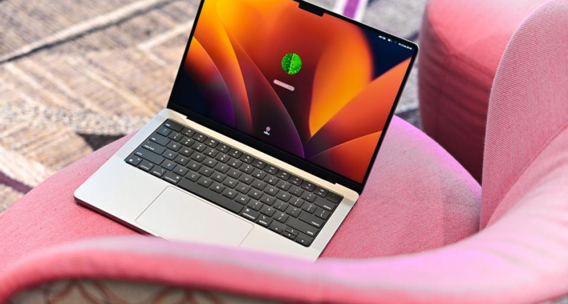 Cùng khám phá MacBook Pro 14 inch 2023: Vỏ cũ nhưng chip mới
