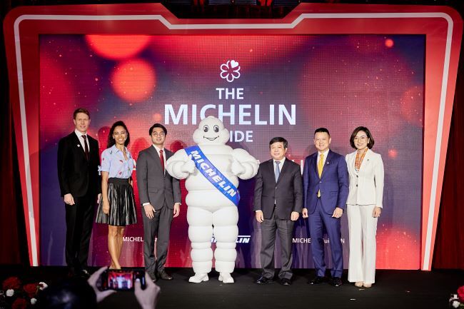Giá trị của những ngôi sao Michelin