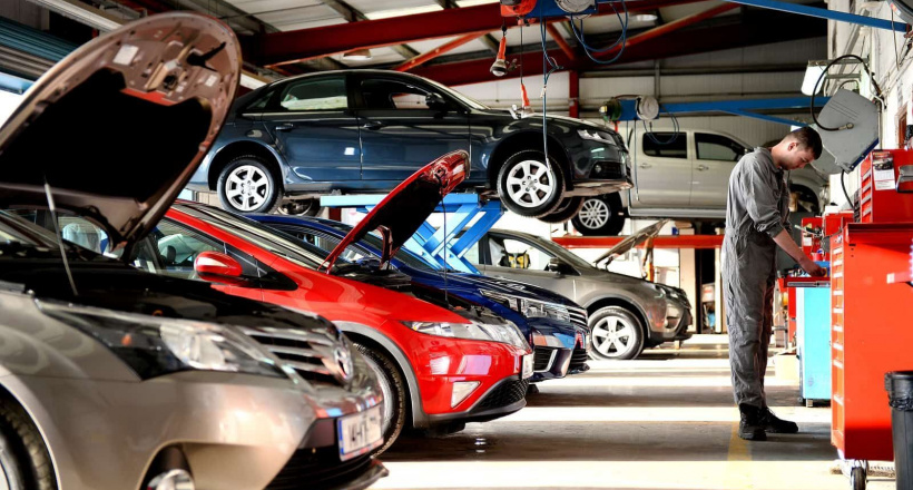 Mốc bảo dưỡng ô tô và thay phụ tùng định kỳ của các hãng tại Việt Nam