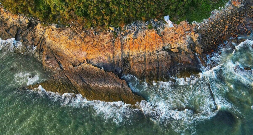 Khám phá đảo Hòn Dấu - điểm đến nhiều trải nghiệm