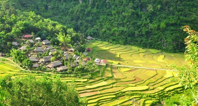 Bảo tồn và phát huy giá trị di sản văn hoá Bá Thước Thanh Hoá