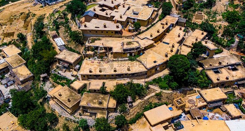Du lịch Lư Tây Thành Tử Trung Quốc: Ngôi làng “tổ mối” 500 tuổi