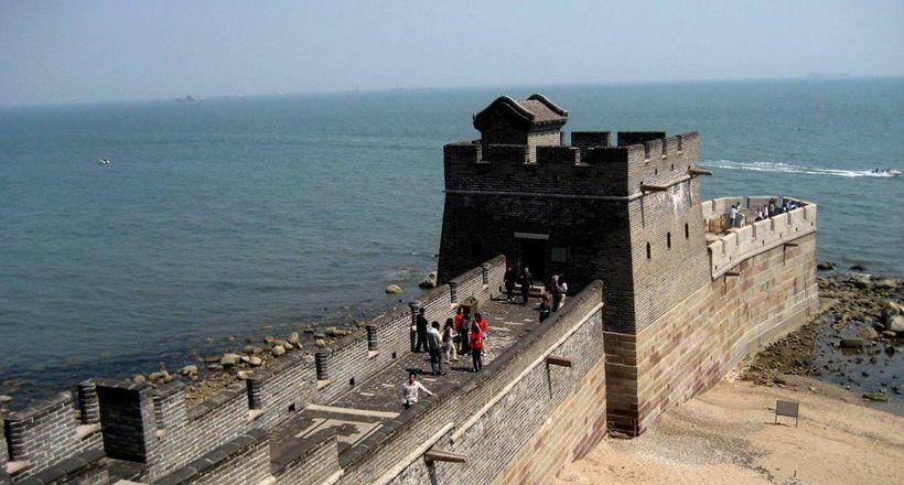 Tìm hiểu câu chuyện lịch sử về cửa ải cực Đông Vạn Lý Trường Thành