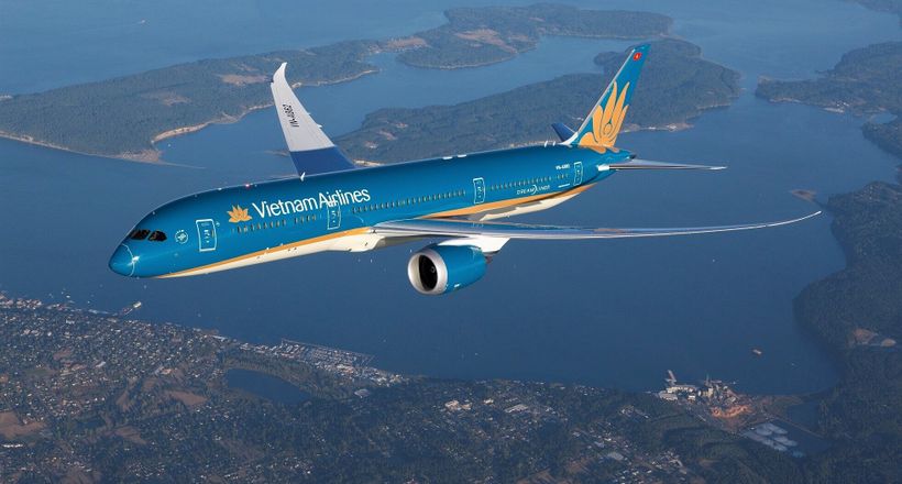 Vietnam Airlines bay Ấn Độ với ưu đãi giá vé đặc biệt