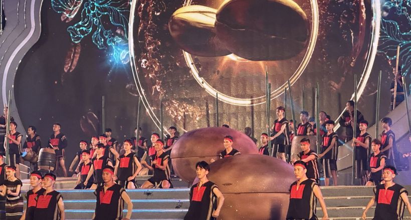 Buôn Ma Thuột - điểm đến của cà phê thế giới