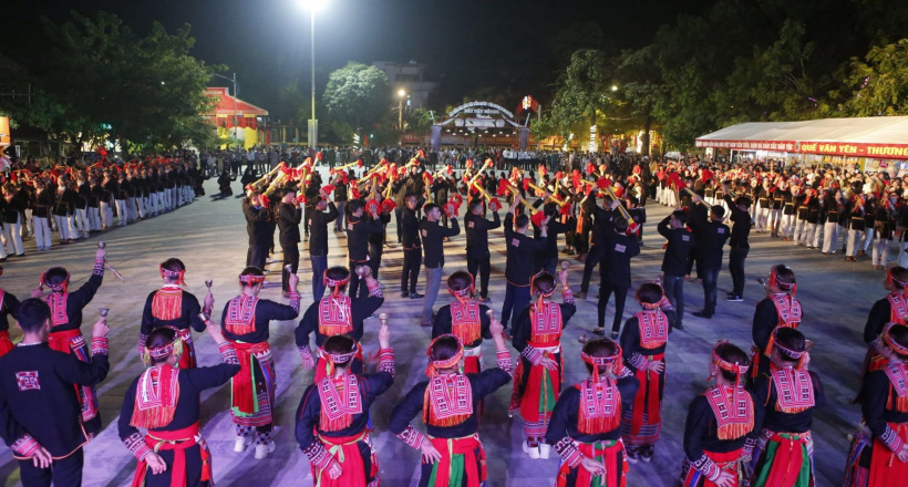 Văn Yên - Một miền quê hạnh phúc