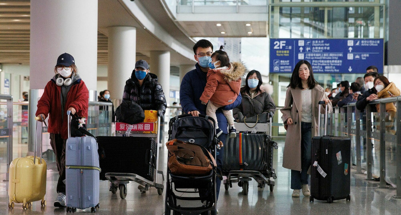 Tổng hợp kinh nghiệm xin visa du lịch Trung Quốc 2023 cực chi tiết