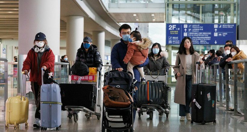 Tổng hợp kinh nghiệm xin visa du lịch Trung Quốc 2023 cực chi tiết