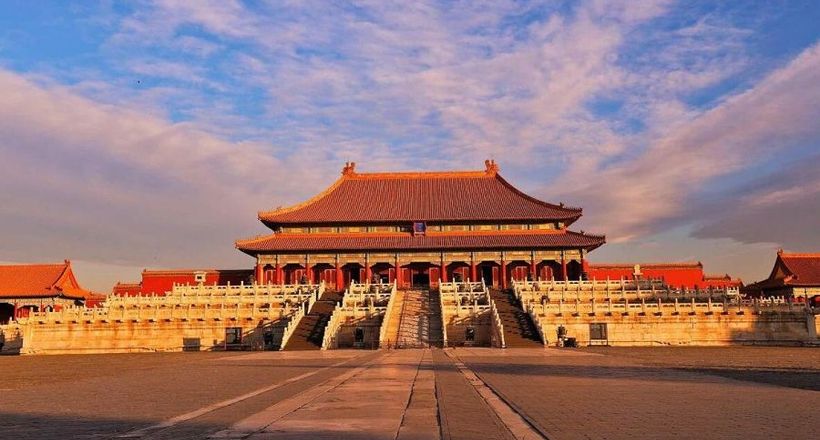 Khám phá khu phức hợp cung điện lớn bậc nhất thế giới Tử Cấm Thành