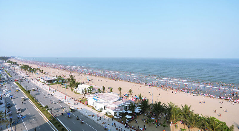 Nhiều hoạt động văn hoá đặc sắc trong mùa du lịch biển Sầm Sơn 2023