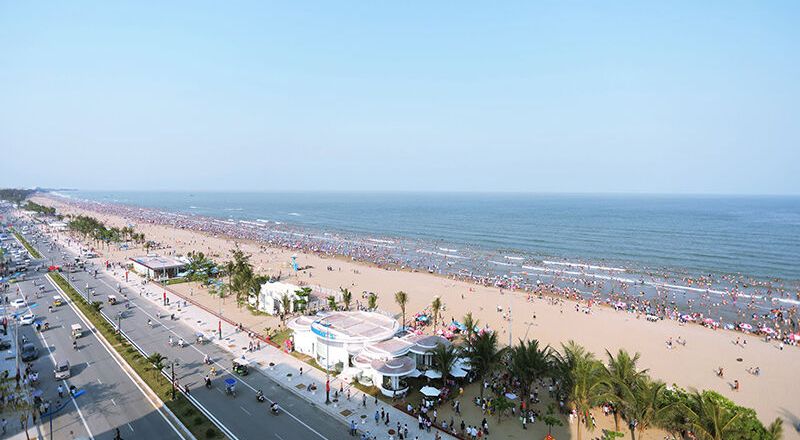Nhiều hoạt động văn hoá đặc sắc trong mùa du lịch biển Sầm Sơn 2023