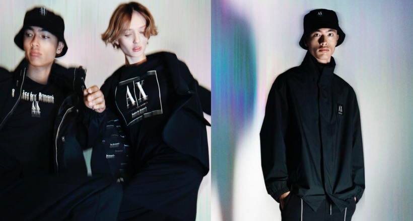 A|X ARMANI EXCHANGE CHIẾN DỊCH XUÂN HÈ – WE BEAT AS ONE