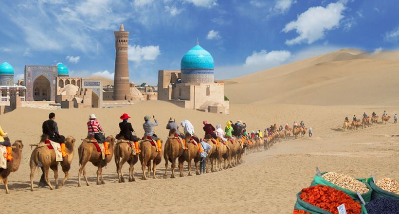 Du lịch Trung Quốc: Khám phá “Di sản thế giới” – con đường tơ lụa