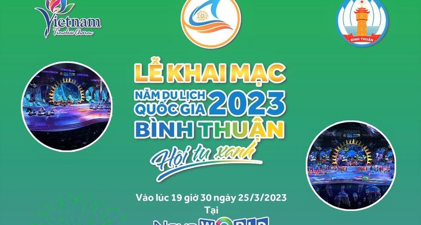 Bình Thuận gấp rút chuẩn bị cho Năm Du lịch quốc gia 2023