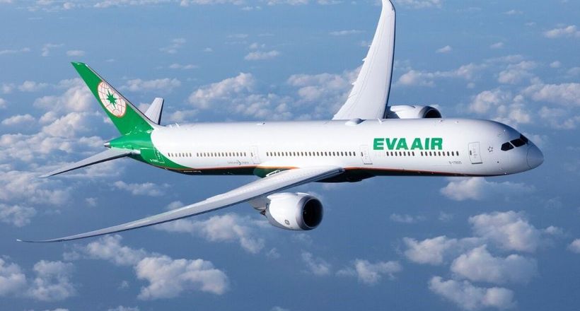 EVA Air cập nhật mức giá ưu đãi vi vu đến Brisbane và Seoul