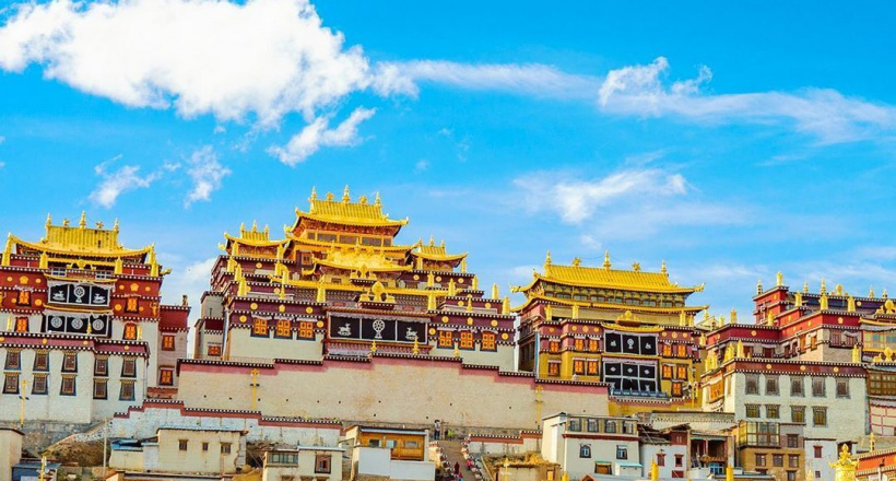 Khám phá “thung lũng bất tử Shangri-La”