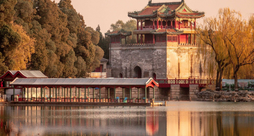 Khám phá Di Hòa Viên - “Cung điện mùa hè” yêu thích của Thái hậu Từ Hy