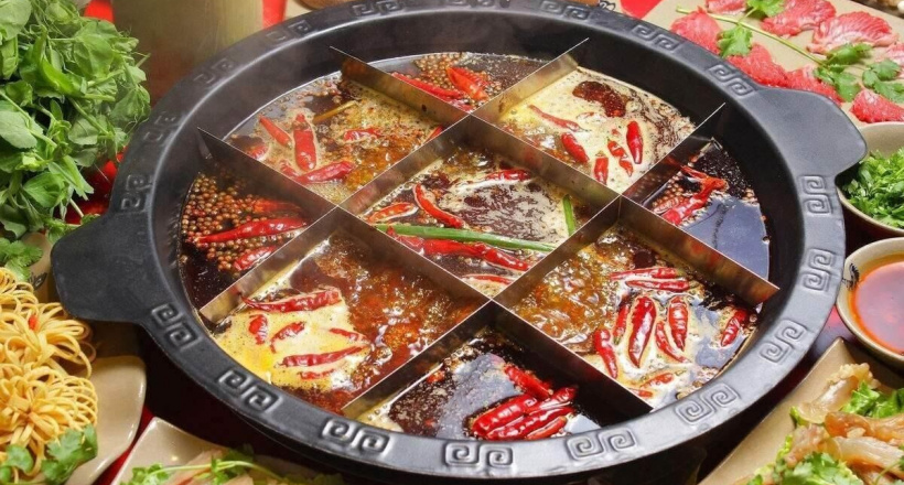 Cùng khám phá nền ẩm thực Tứ Xuyên trứ danh Trung Quốc