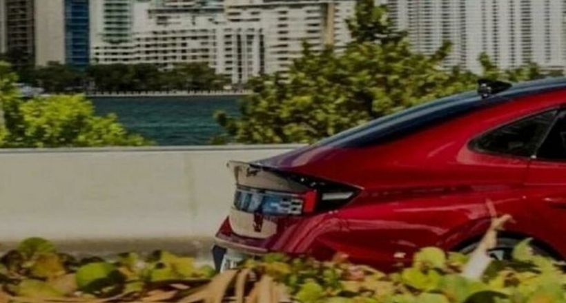 Hyundai Sonata phiên bản cuối cùng lộ diện?