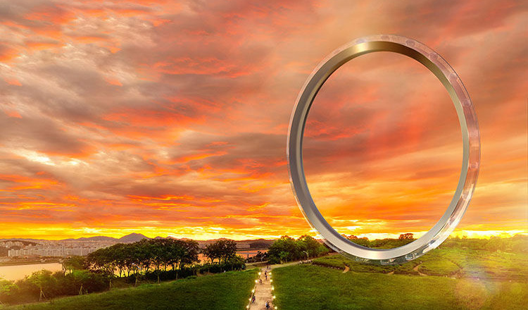 Hàn Quốc sắp xây dựng Seoul Ring lớn nhất thế giới