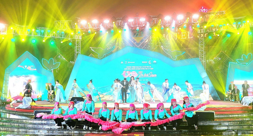 Sa Pa khởi động chuỗi sự kiện hưởng ứng Kỷ niệm 120 năm Du lịch Sa Pa